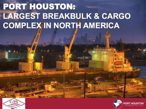 Cooper/Ports America (C/PA) — Northside City Docks.